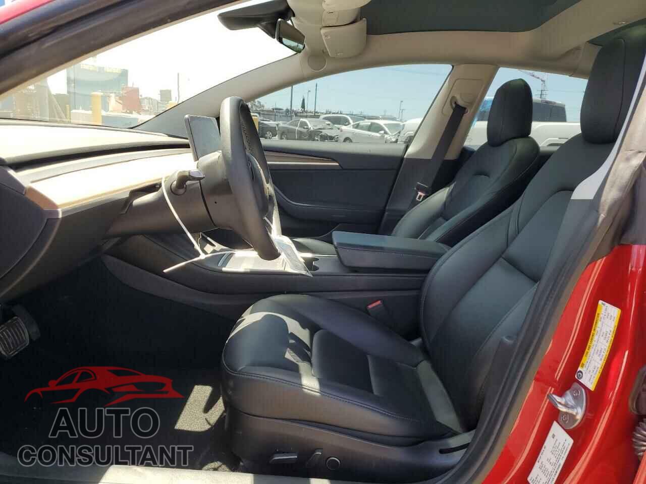 TESLA MODEL 3 2021 - 5YJ3E1EB3MF094882