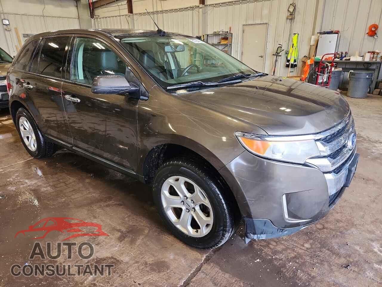 FORD EDGE 2011 - 2FMDK3JC3BBA91588