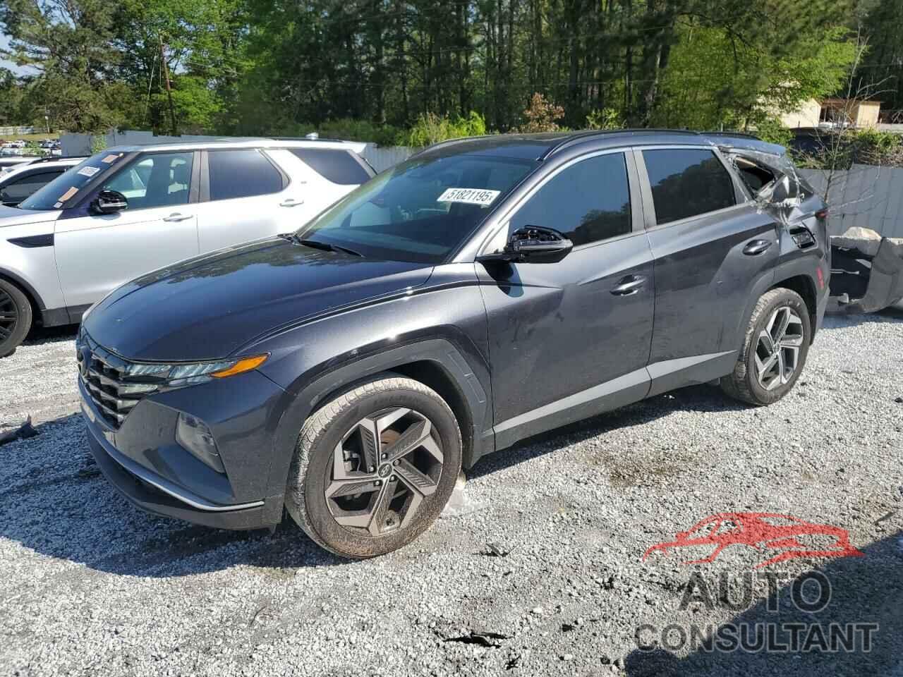 HYUNDAI TUCSON 2022 - 5NMJC3AE4NH050592