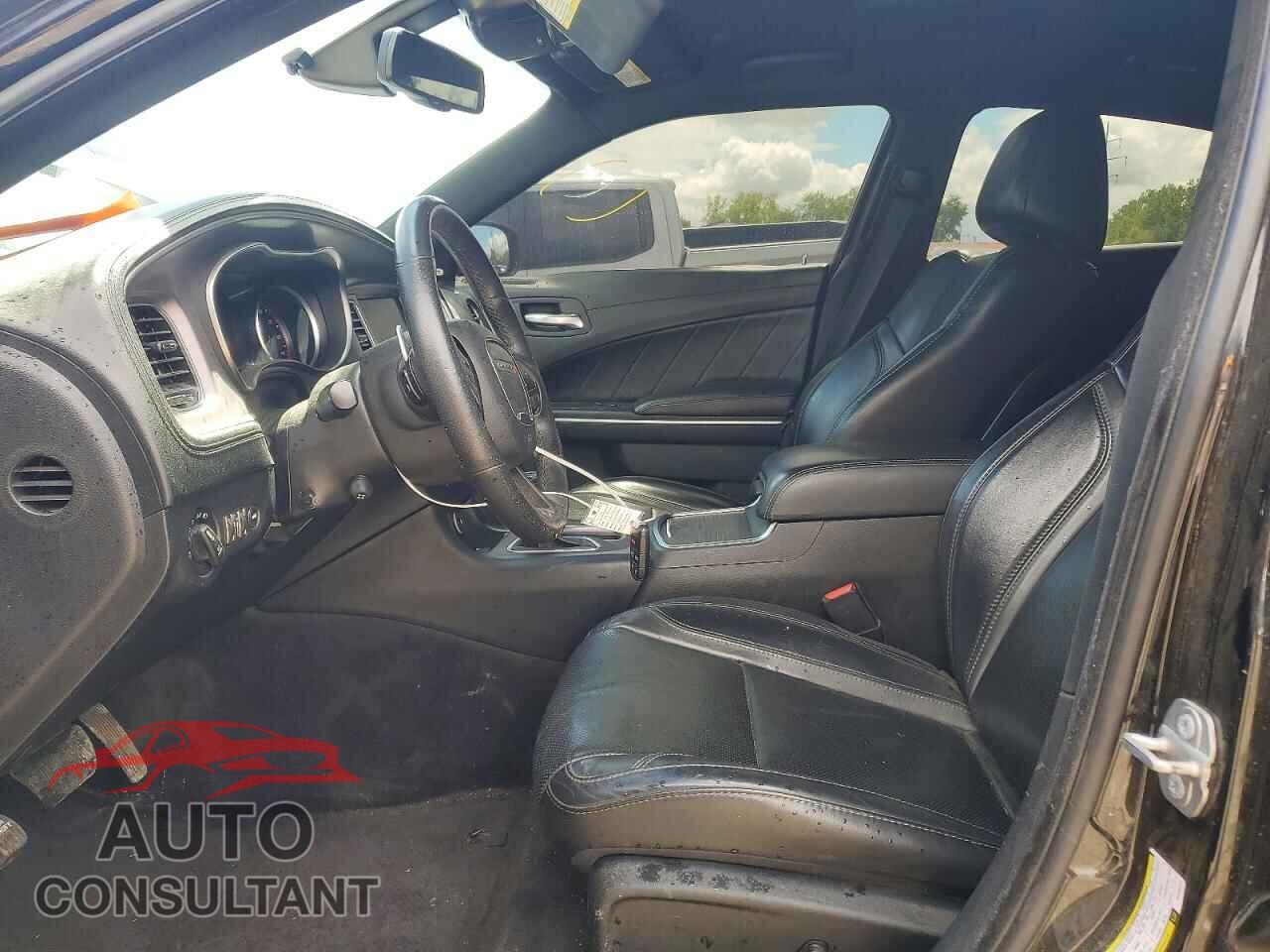 DODGE CHARGER 2019 - 2C3CDXJG6KH520714