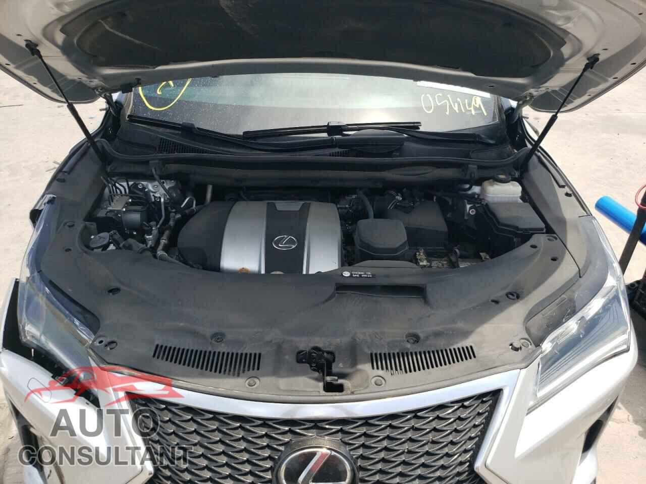 LEXUS RX350 2017 - 2T2ZZMCA8HC056189