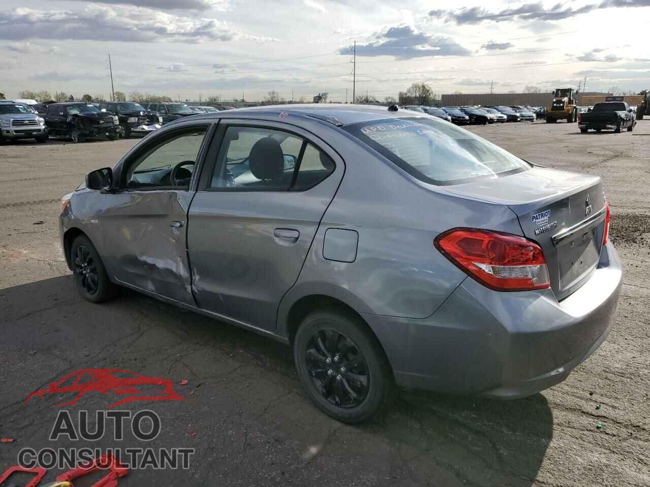MITSUBISHI MIRAGE 2018 - ML32F3FJ7JHF05308