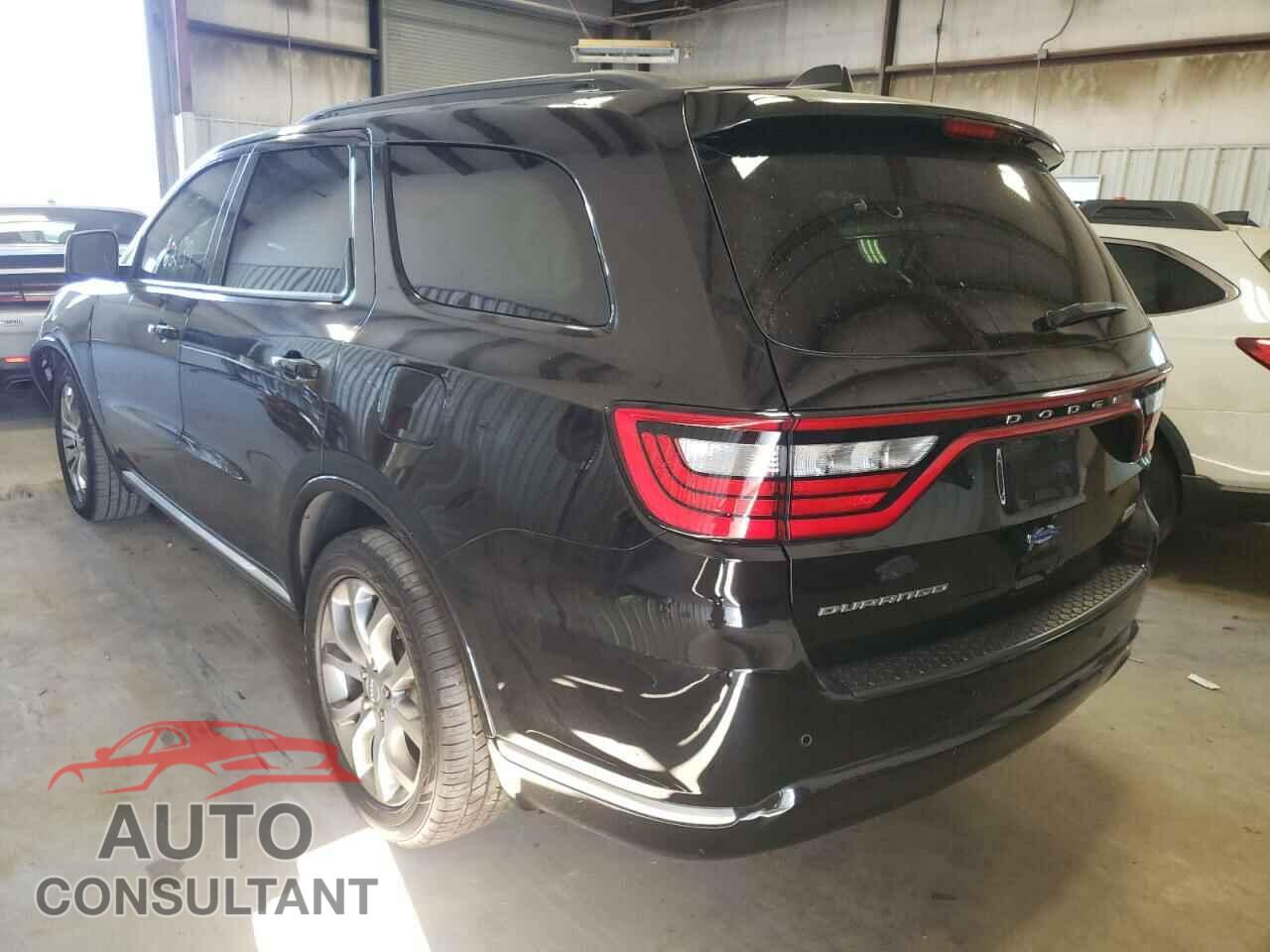 DODGE DURANGO 2017 - 1C4RDHAG8HC856257