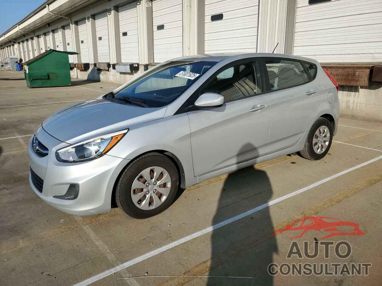 HYUNDAI ACCENT 2015 - KMHCT5AE8FU212900