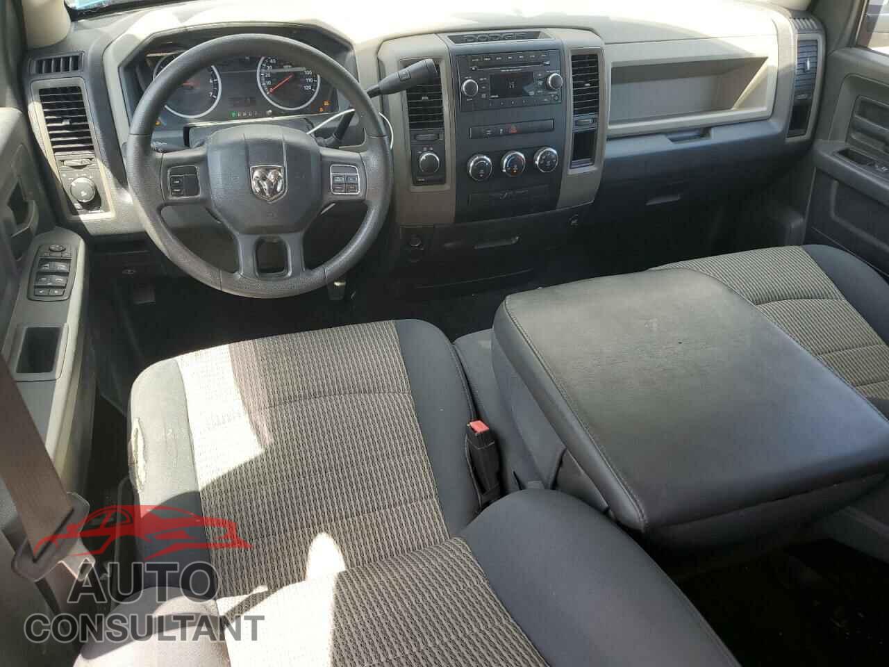 DODGE RAM 1500 2012 - 1C6RD7FTXCS303342