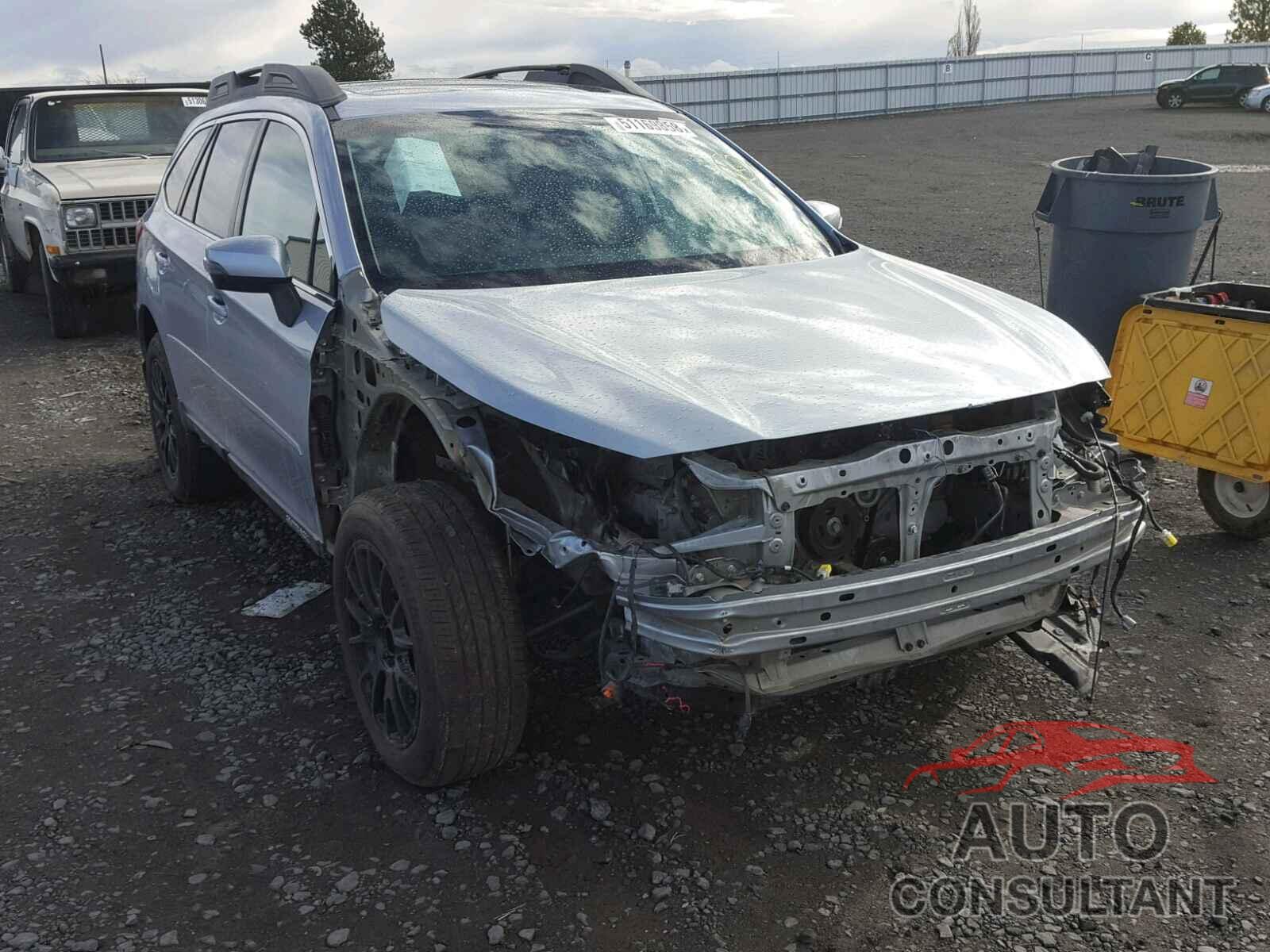 SUBARU OUTBACK 2. 2015 - 4S4BSANC2F3358702