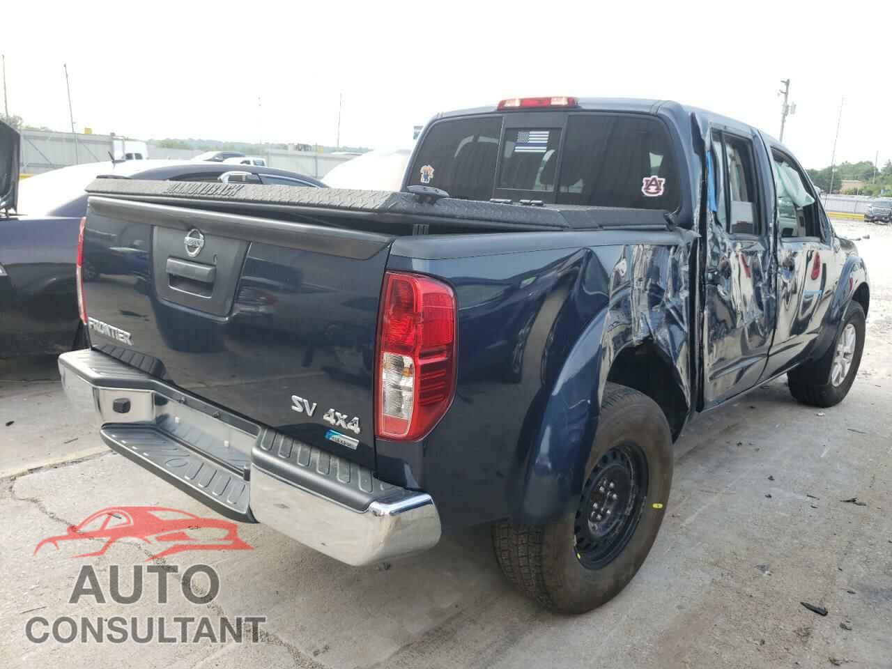 NISSAN FRONTIER 2019 - 1N6DD0EV5KN779487