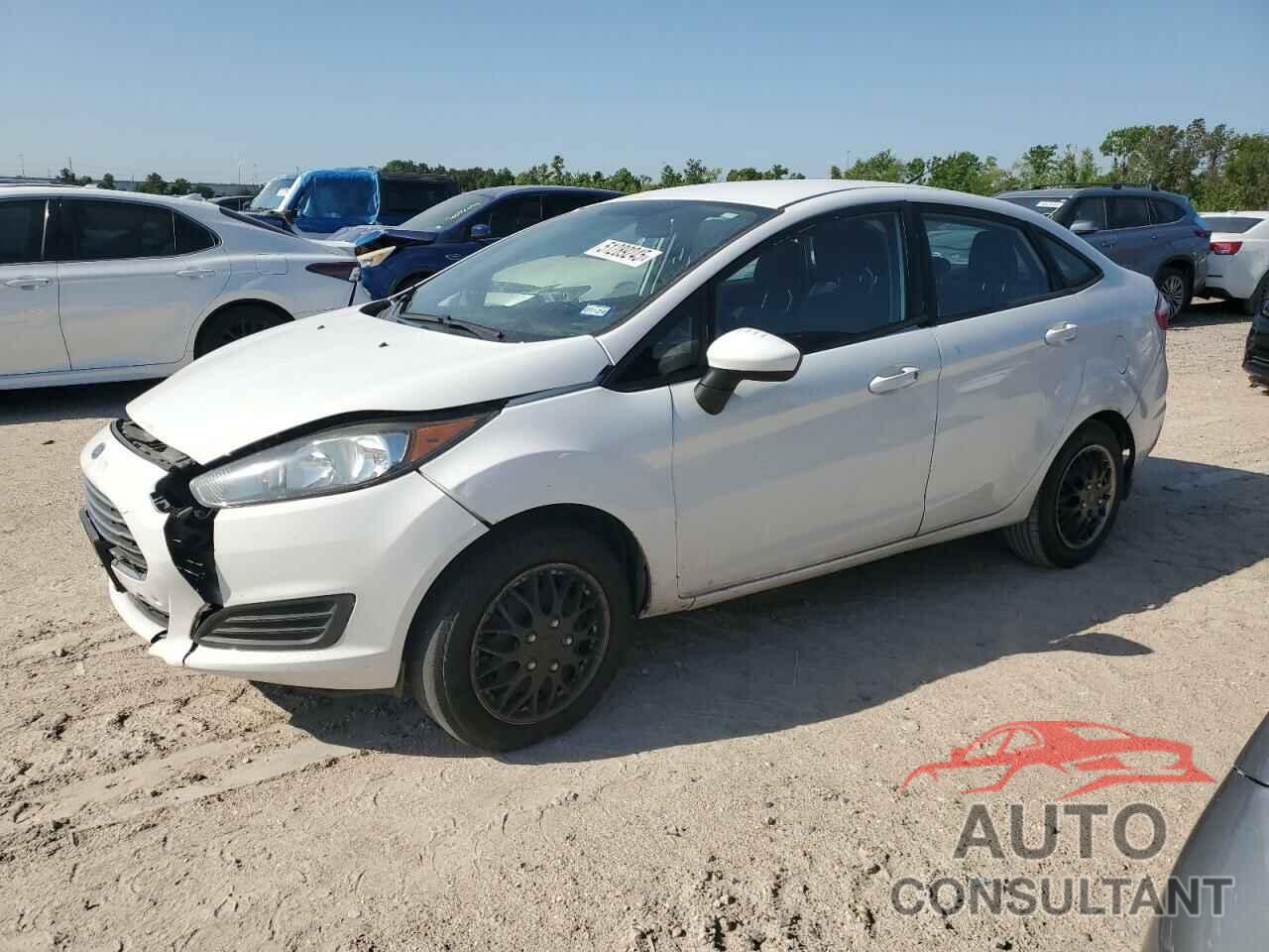 FORD FIESTA 2018 - 3FADP4AJ1JM132362