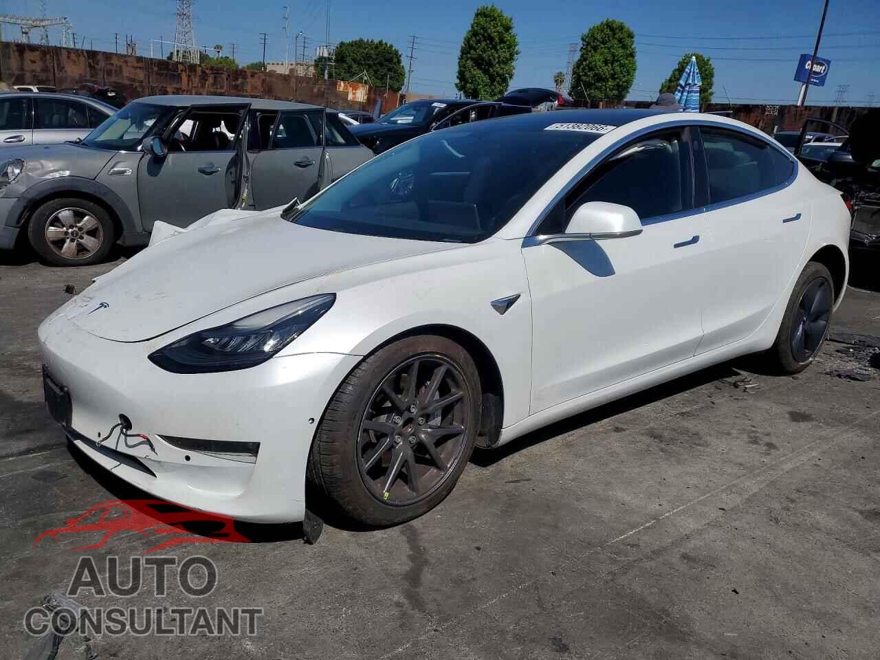 TESLA MODEL 3 2019 - 5YJ3E1EA5KF416619