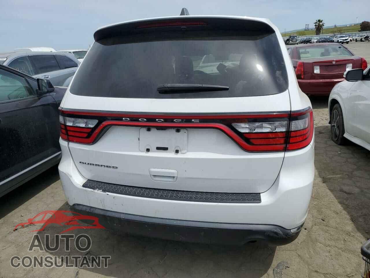 DODGE DURANGO 2021 - 1C4RDHAG2MC661510