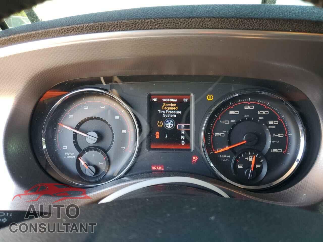 DODGE CHARGER 2012 - 2C3CDXCT6CH156466