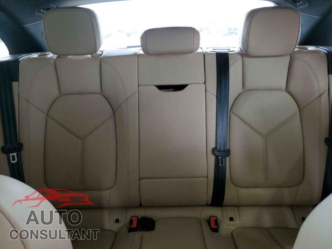 PORSCHE MACAN 2020 - WP1AA2A54LLB09151