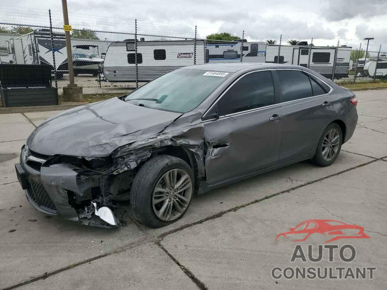 TOYOTA CAMRY 2016 - 4T1BF1FK6GU518201