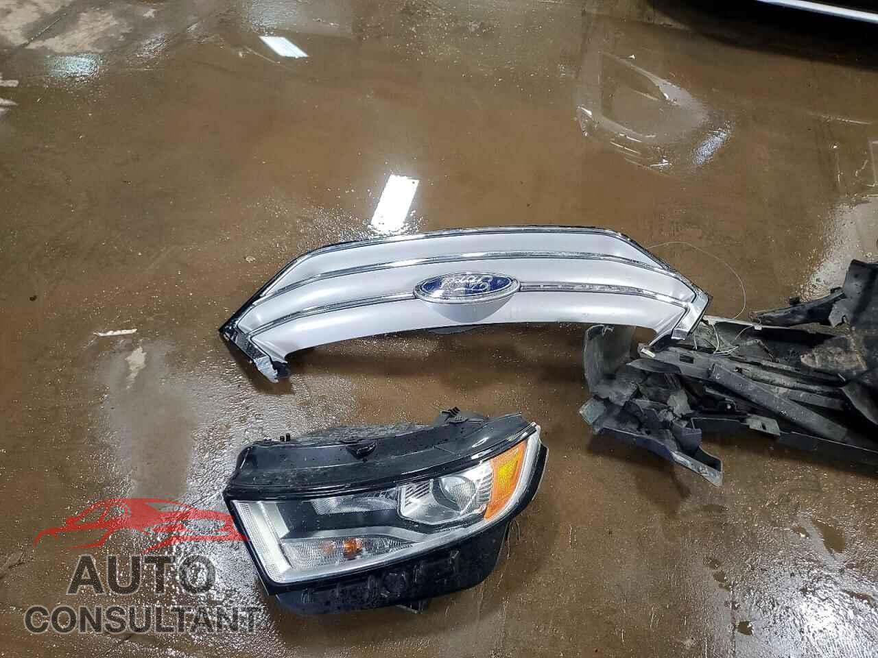FORD EDGE 2017 - 2FMPK3J92HBC41863