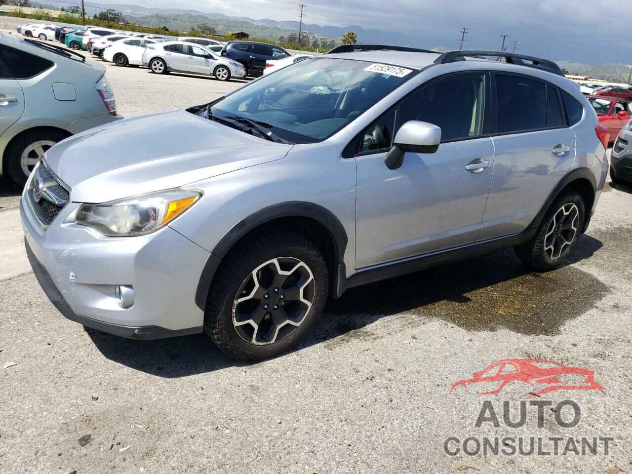 SUBARU XV 2014 - JF2GPACC3E8251224