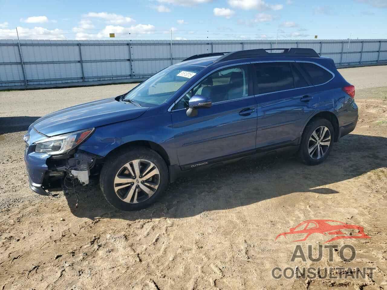 SUBARU OUTBACK 2019 - 4S4BSAJC9K3270892