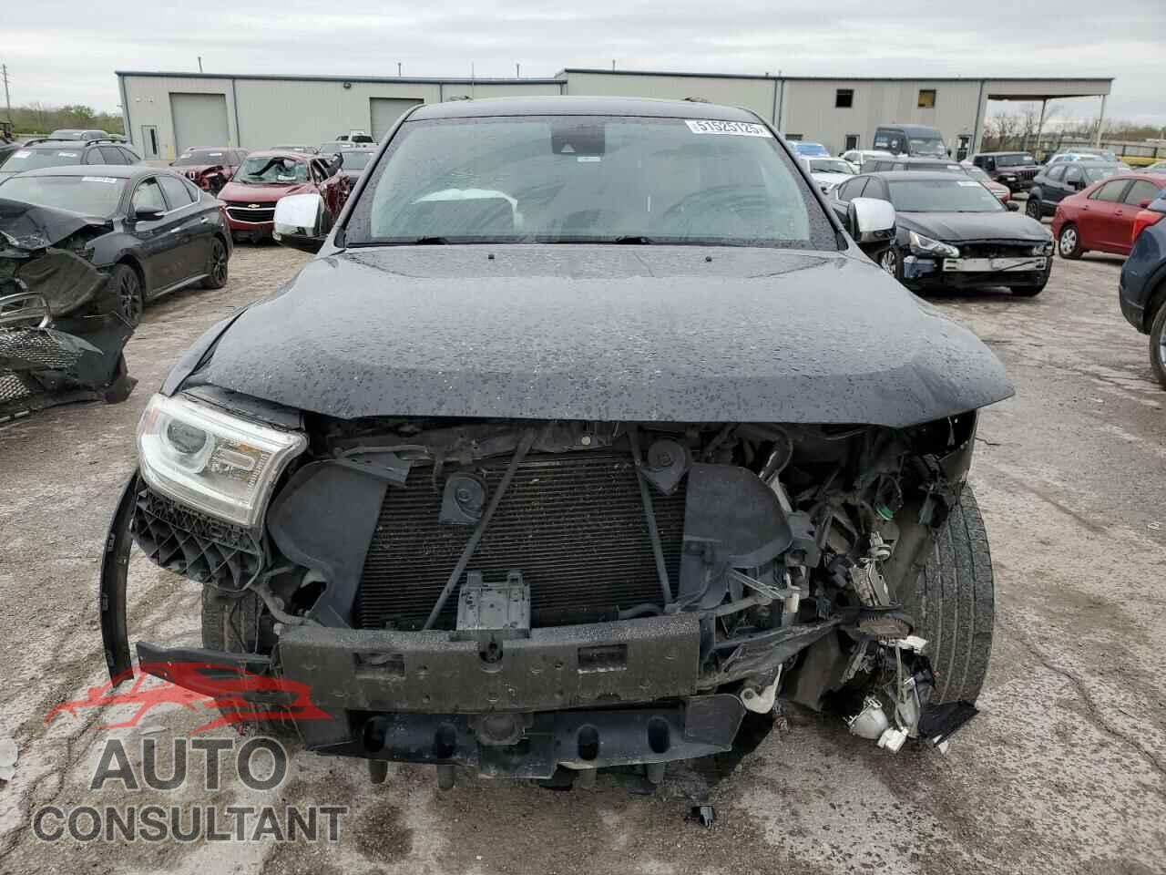 DODGE DURANGO 2014 - 1C4SDJET3EC592537