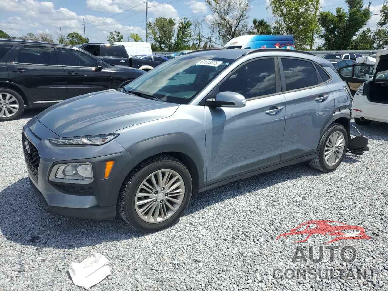 HYUNDAI KONA 2018 - KM8K22AA8JU071216