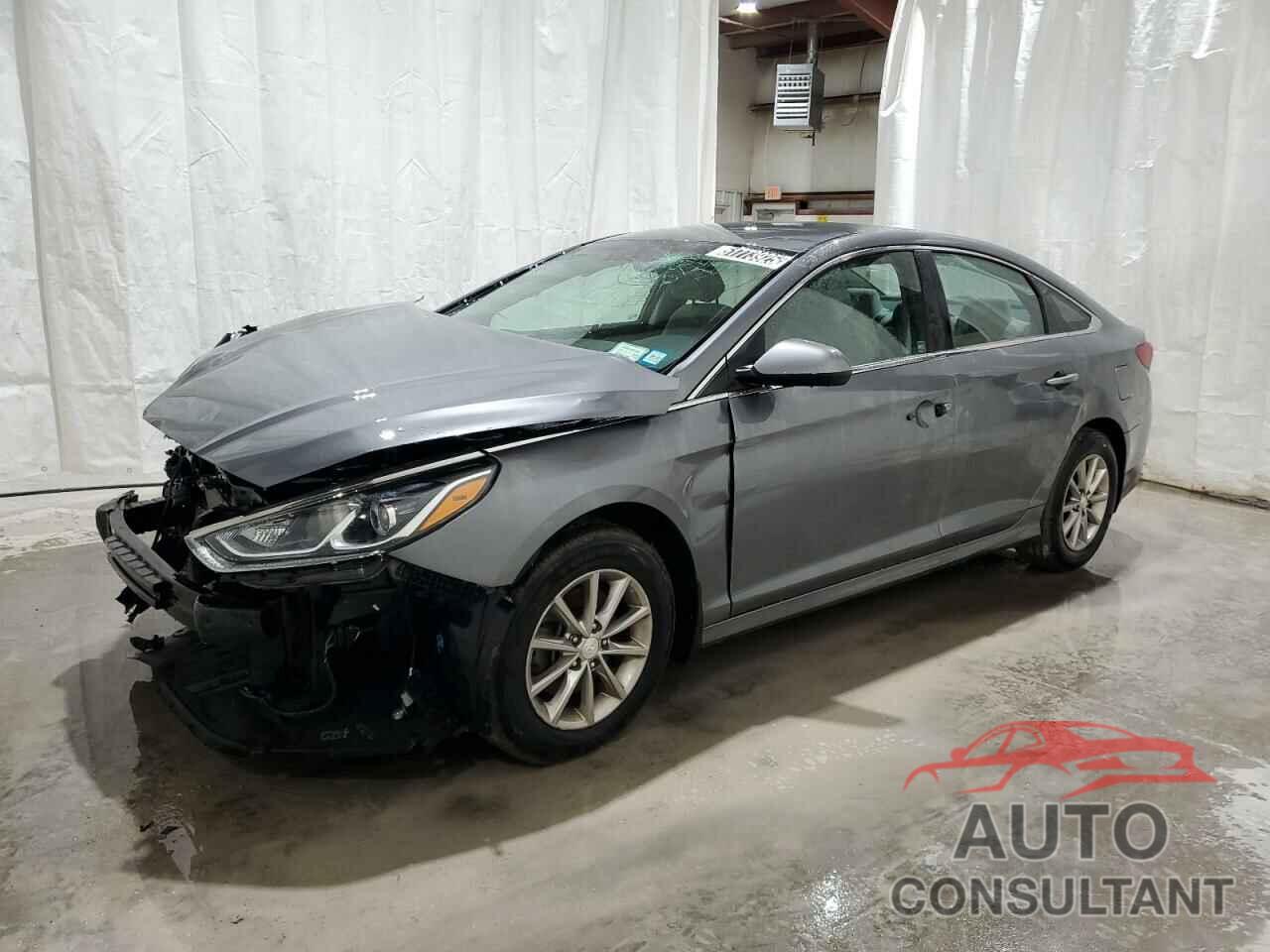 HYUNDAI SONATA 2018 - 5NPE24AF7JH728087