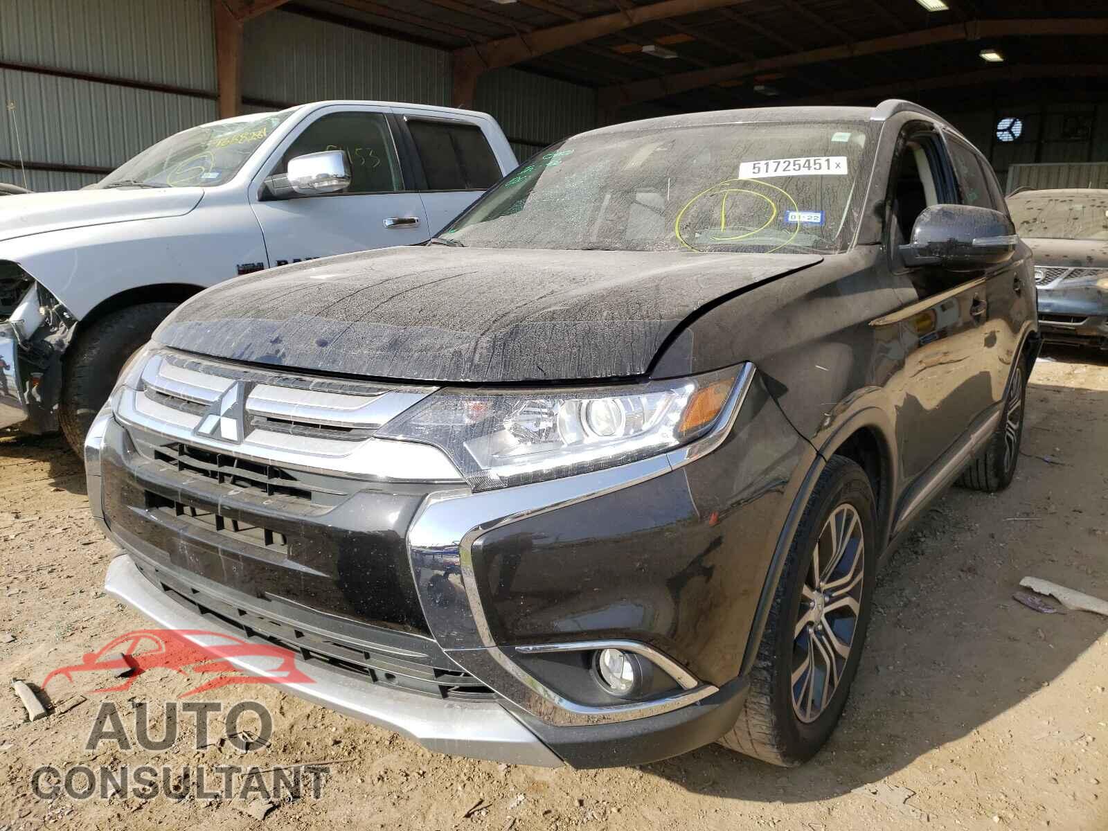 MITSUBISHI OUTLANDER 2017 - JA4AZ3A30HZ030220