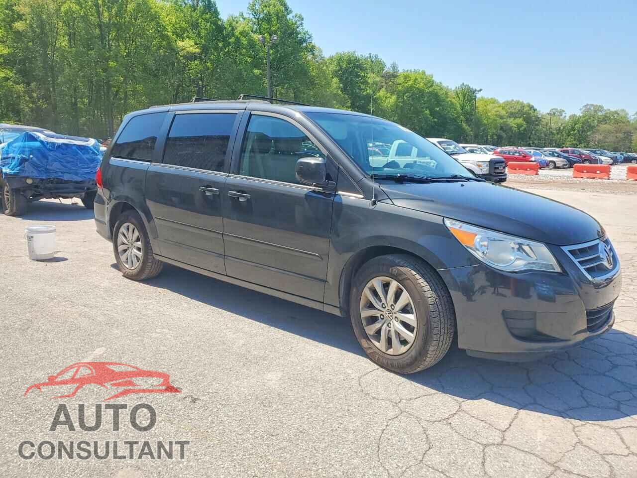 VOLKSWAGEN ROUTAN 2012 - 2C4RVABG3CR354985