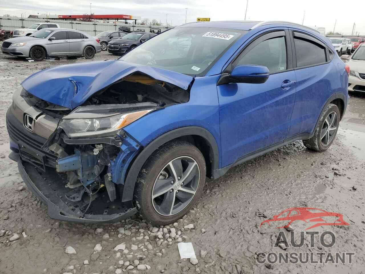 HONDA HR-V 2022 - 3CZRU5H53NM741086