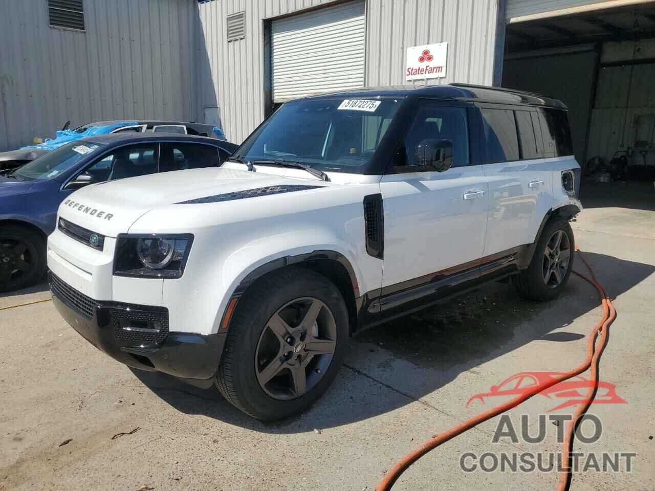 LAND ROVER DEFENDER 2024 - SALE27EUXR2289502