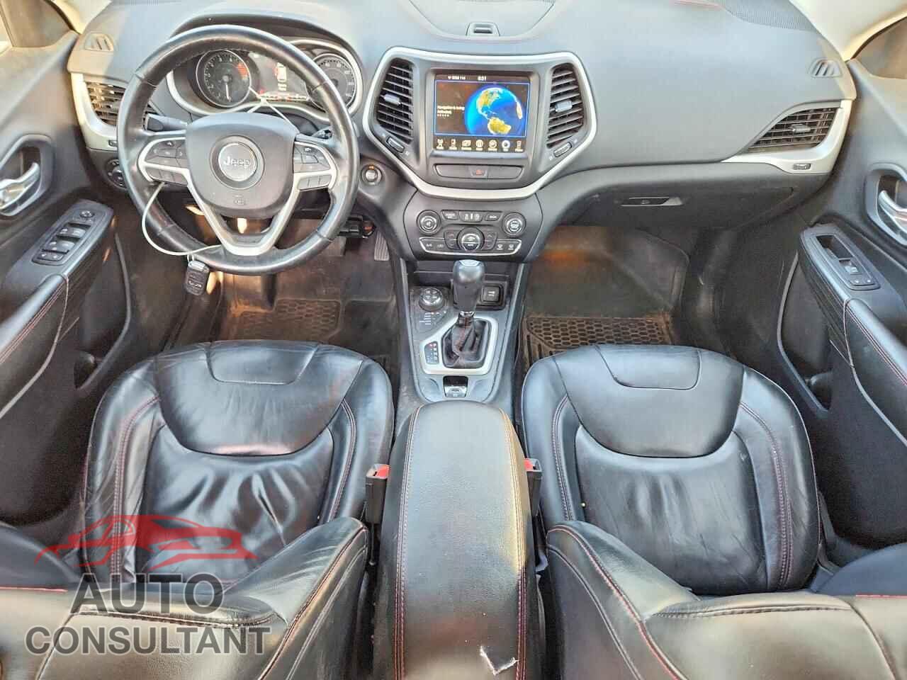 JEEP CHEROKEE 2016 - 1C4PJMBS8GW365051