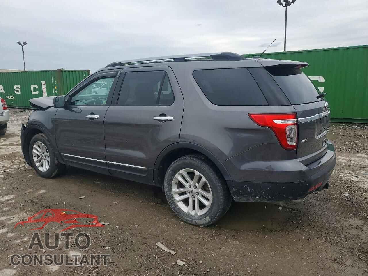 FORD EXPLORER 2015 - 1FM5K8D86FGB09525