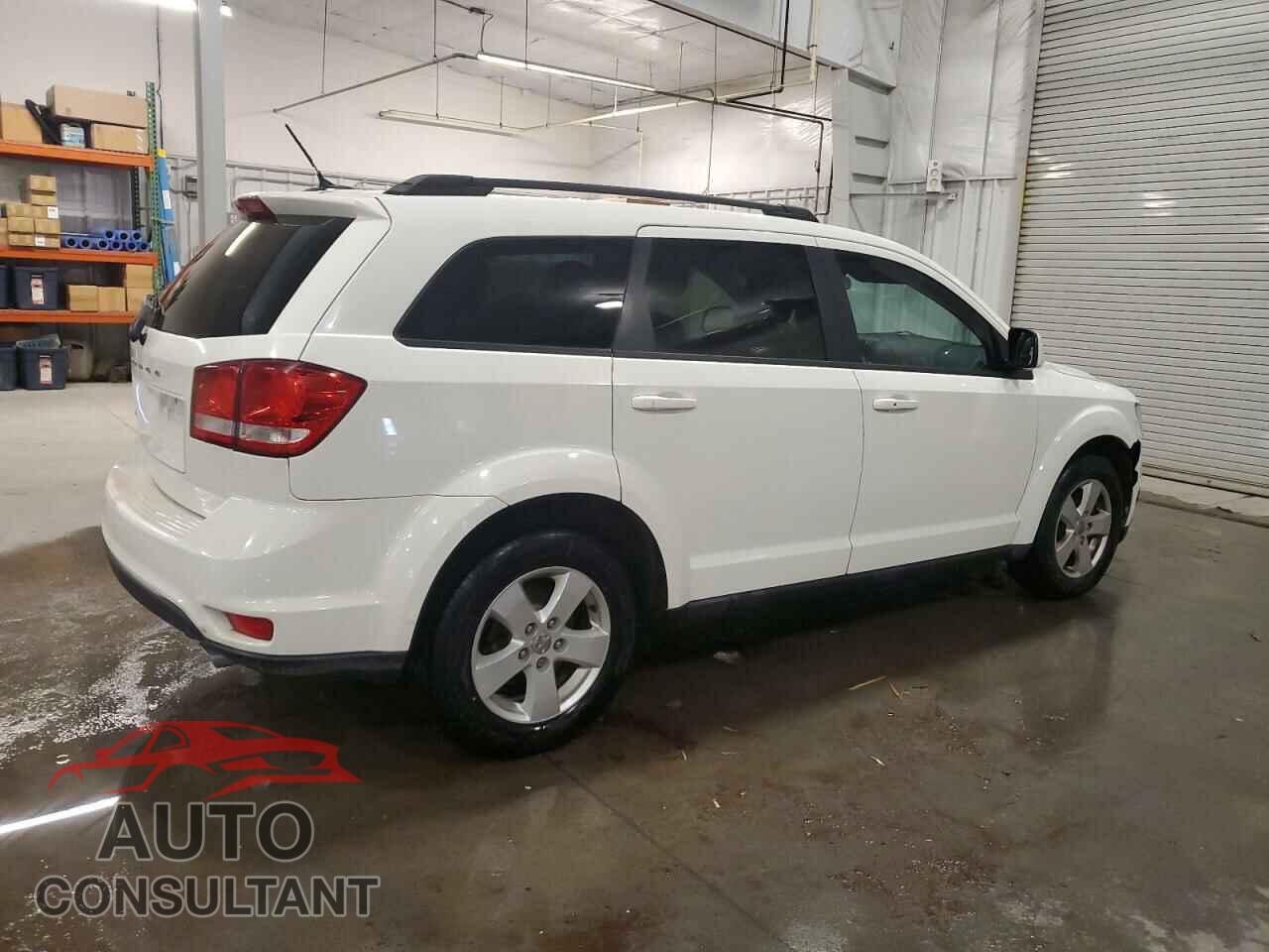 DODGE JOURNEY 2012 - 3C4PDDBG7CT161571