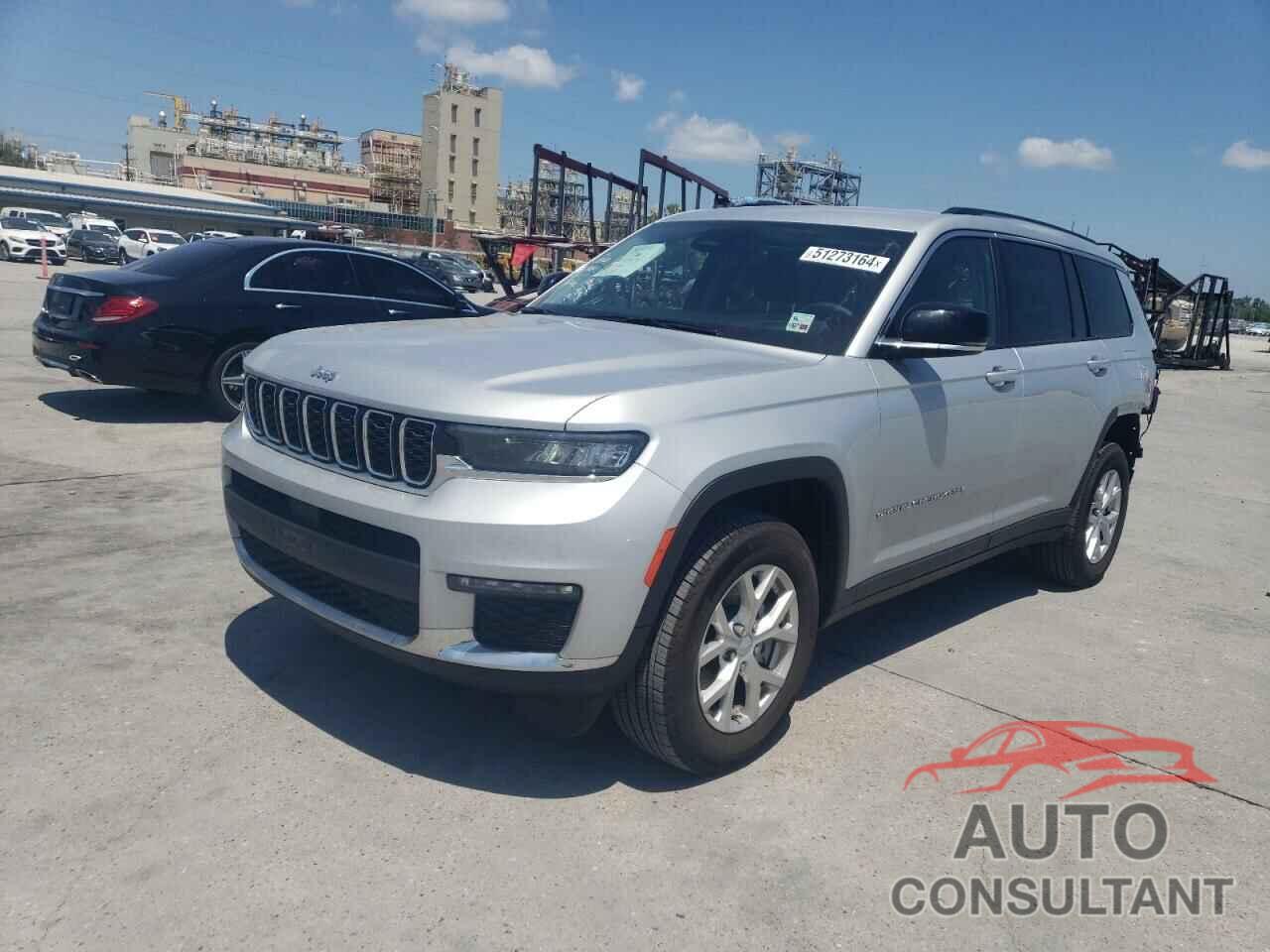 JEEP GRAND CHER 2023 - 1C4RJJBG4P8836491