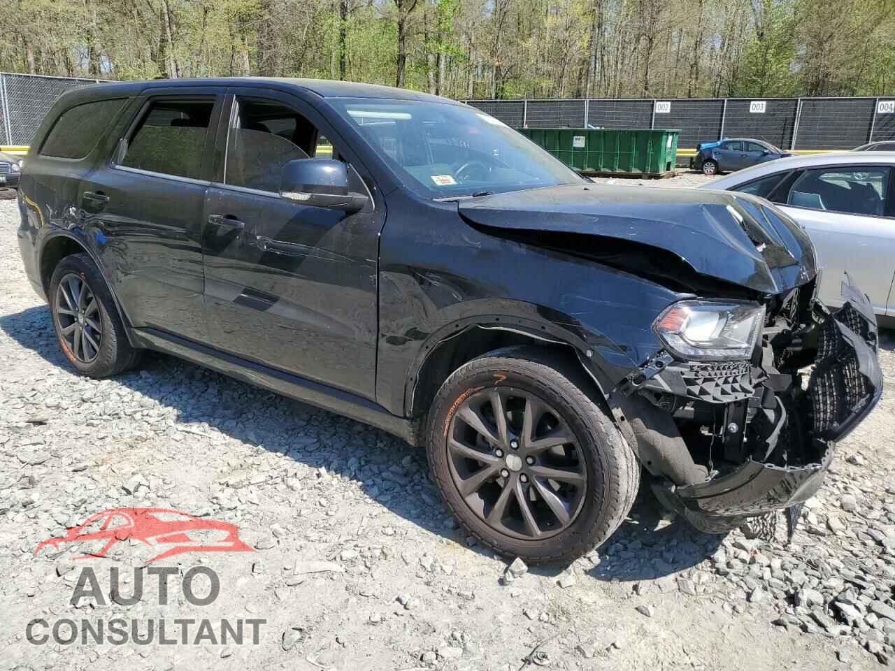 DODGE DURANGO 2018 - 1C4RDJDG2JC194488
