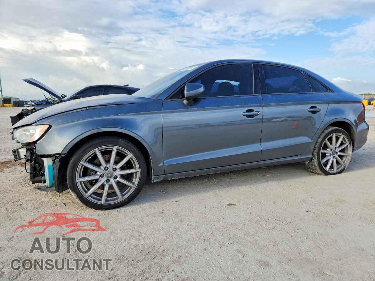 AUDI A3 2015 - WAUACGFF7F1078307