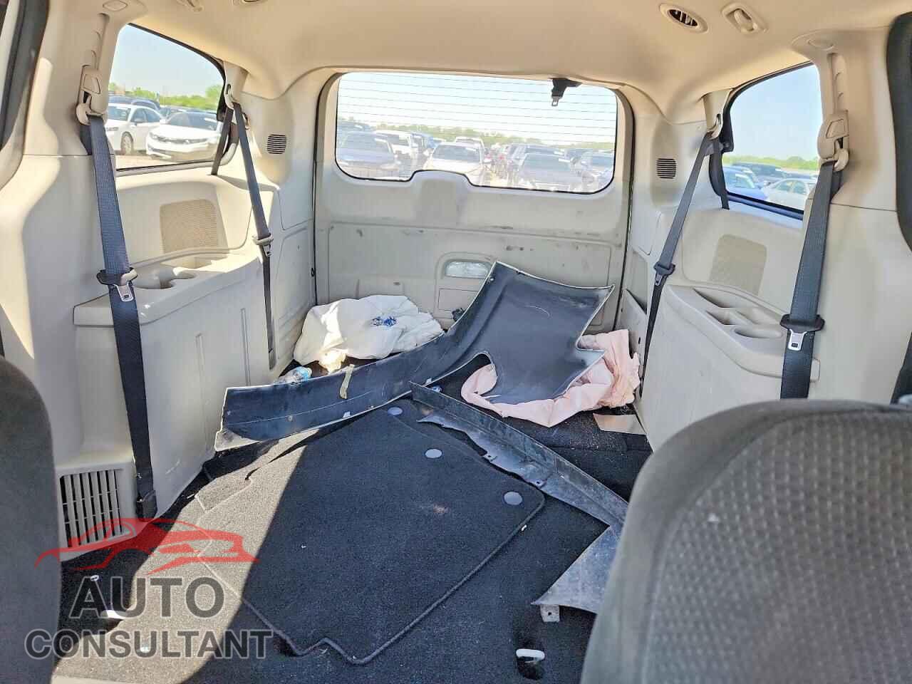 DODGE CARAVAN 2015 - 2C4RDGBG1FR661016