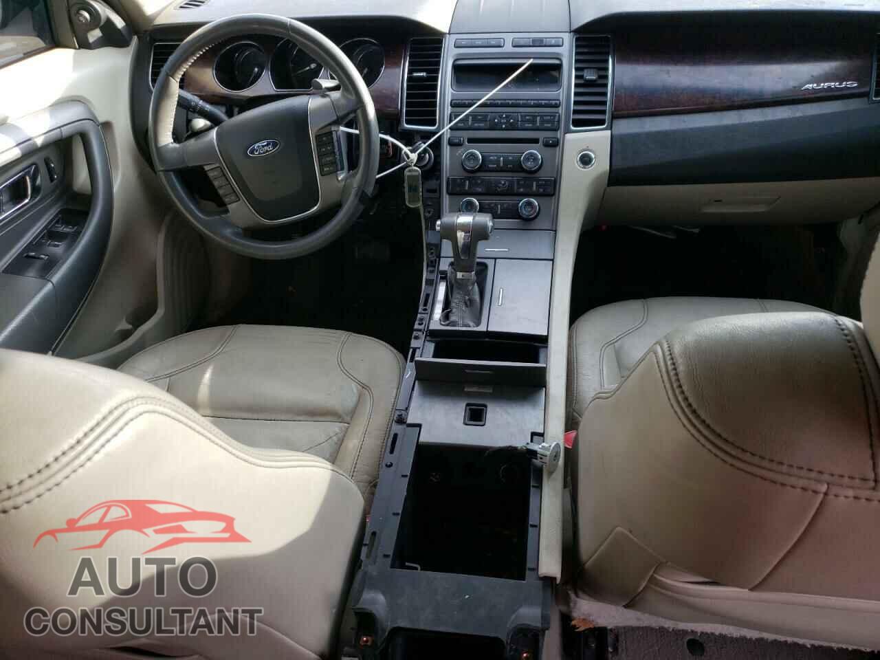 FORD TAURUS 2010 - 1FAHP2EWXAG162675
