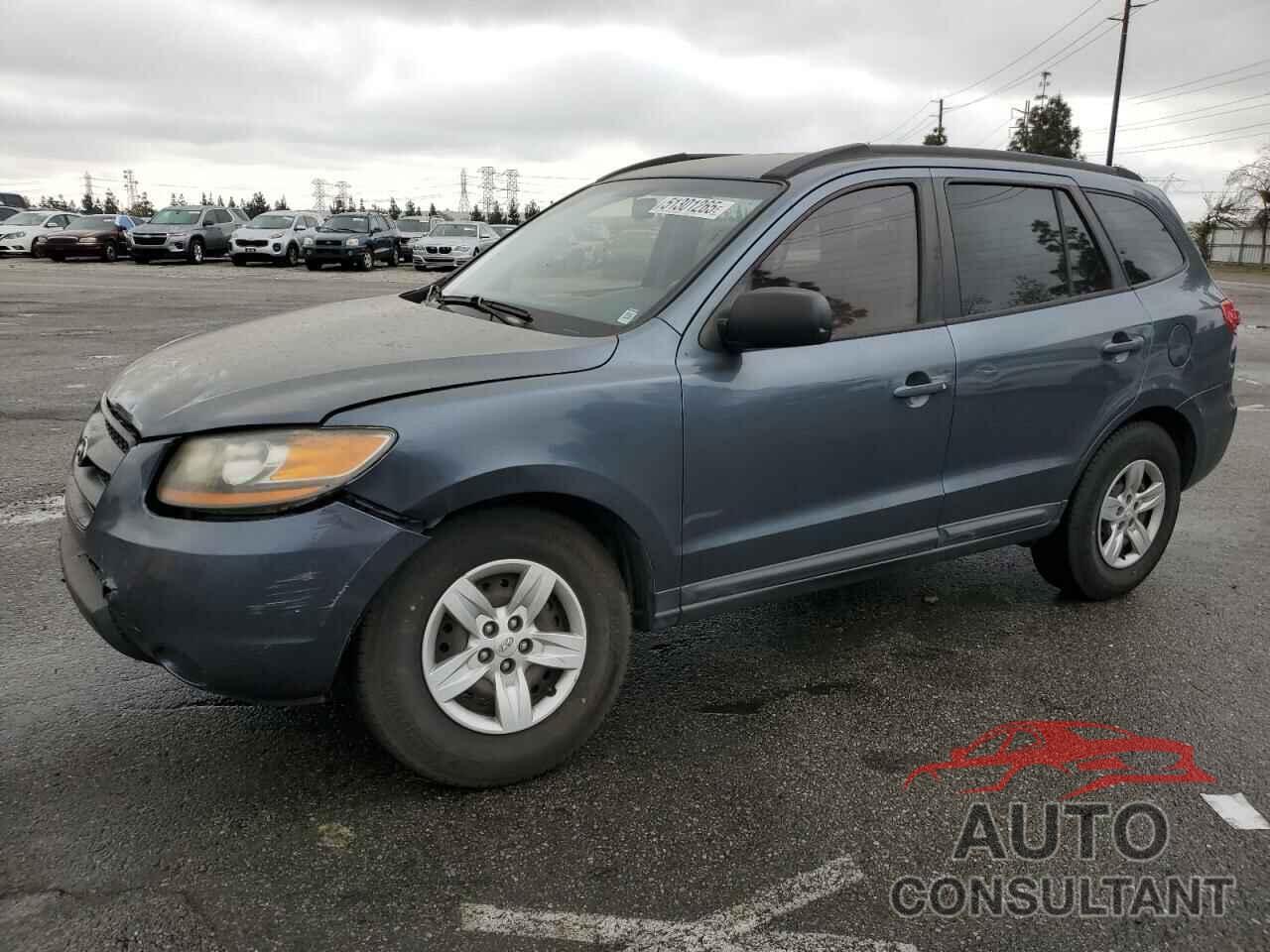 HYUNDAI SANTA FE 2009 - 5NMSG13D59H237041