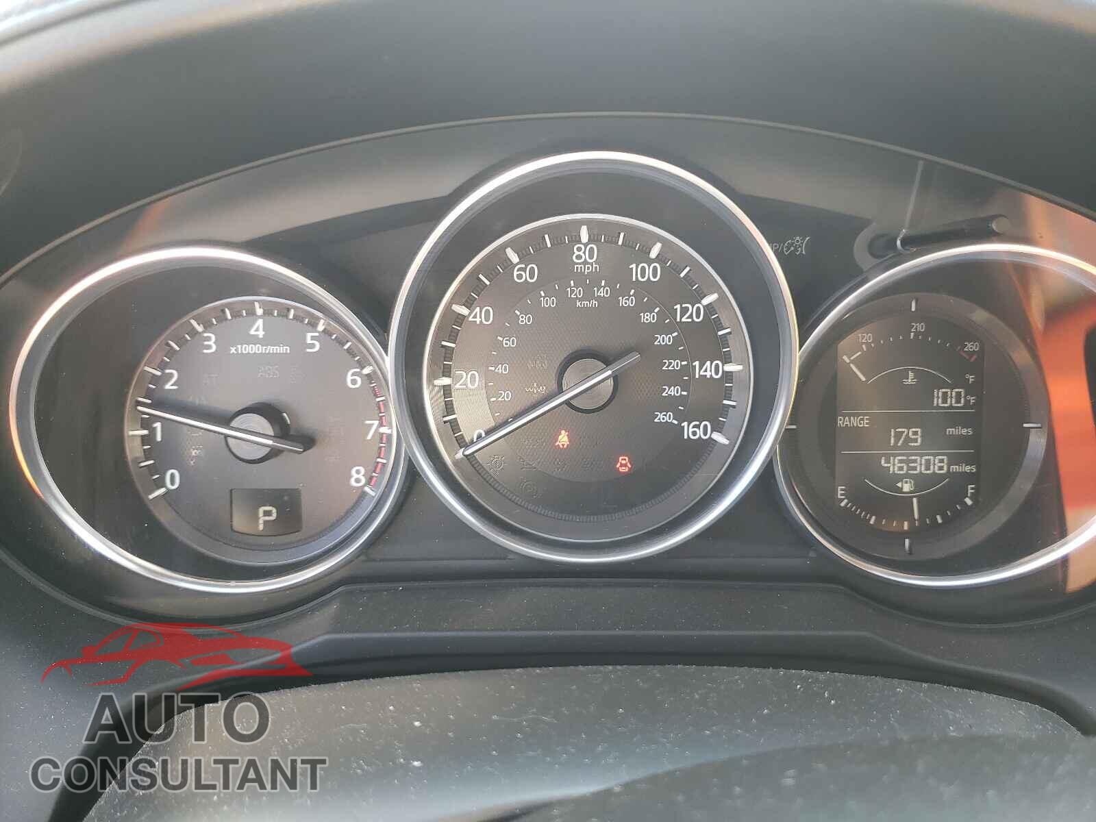 MAZDA 6 2017 - JM1GL1V53H1141604