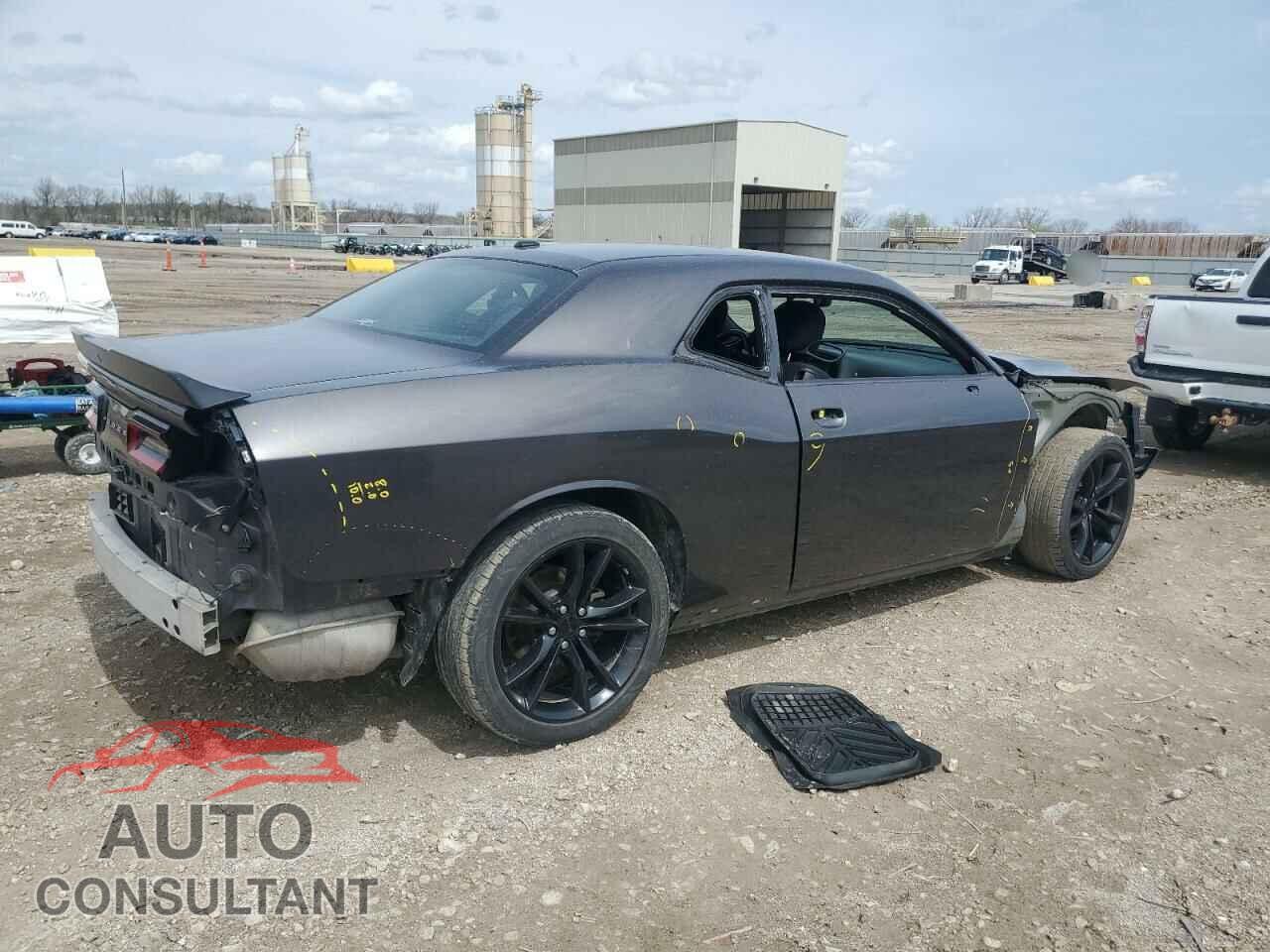 DODGE CHALLENGER 2016 - 2C3CDZAG5GH183567