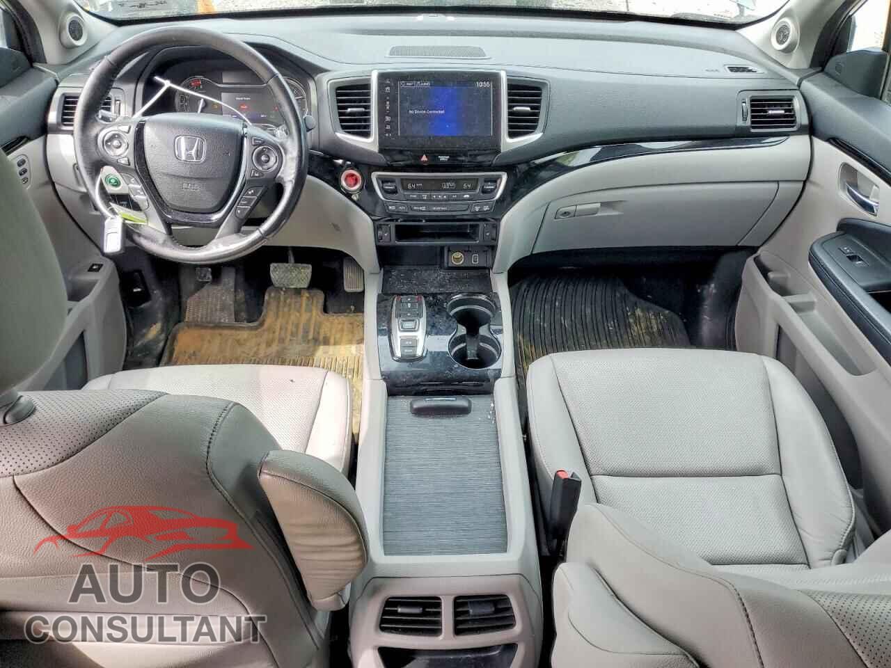 HONDA RIDGELINE 2020 - 5FPYK3F72LB001425