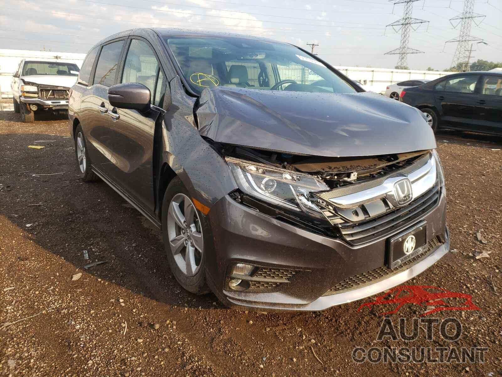 HONDA ODYSSEY 2020 - 5FNRL6H79LB046743