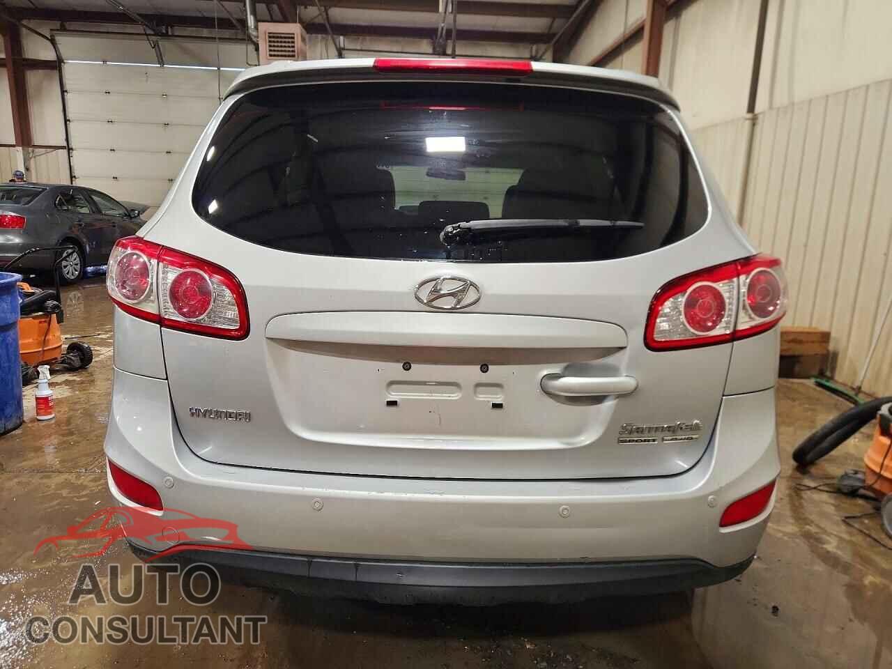 HYUNDAI SANTA FE 2010 - 5NMSGDAG4AH366889