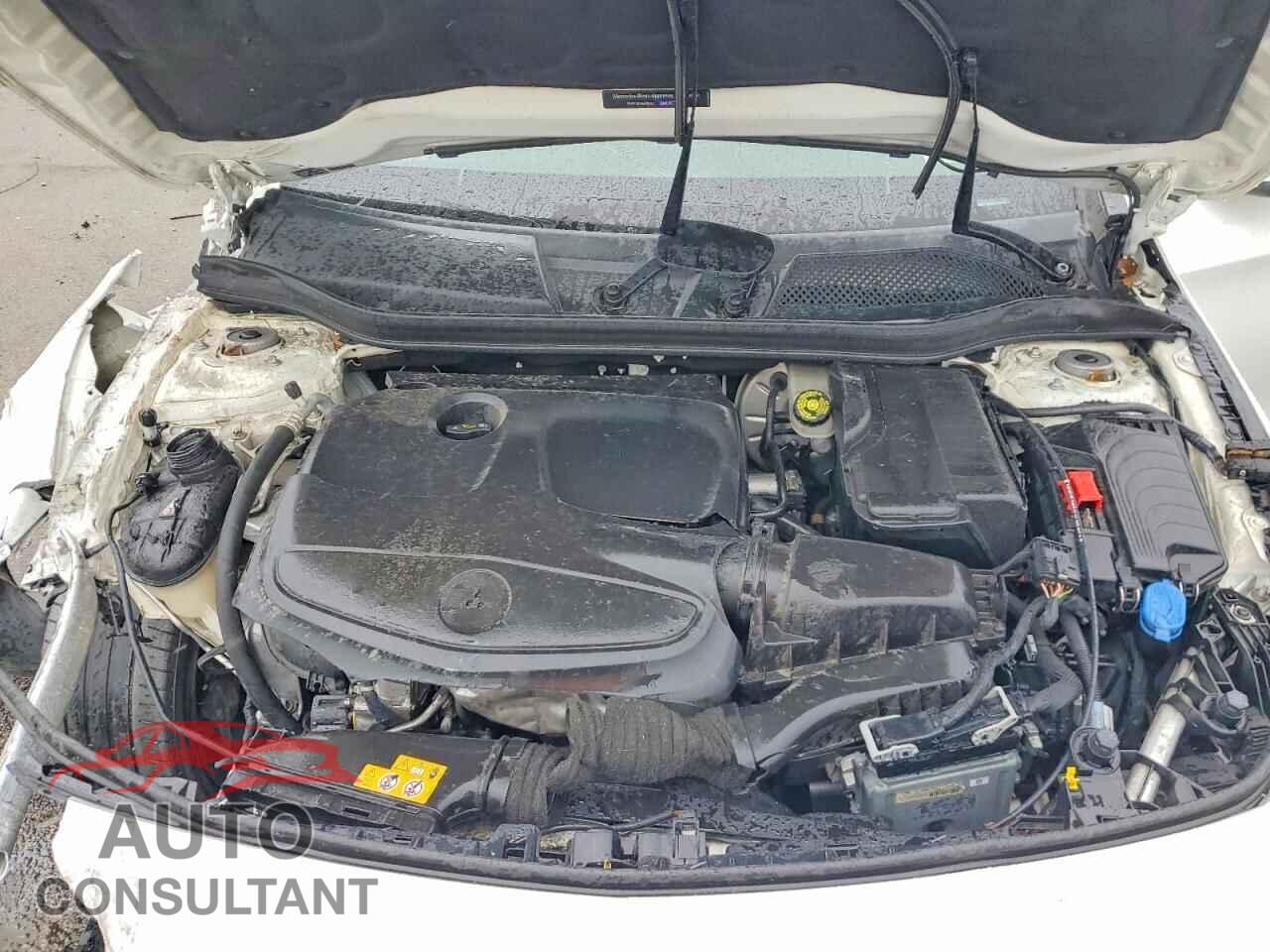 MERCEDES-BENZ CLA-CLASS 2019 - WDDSJ4EB8KN744819
