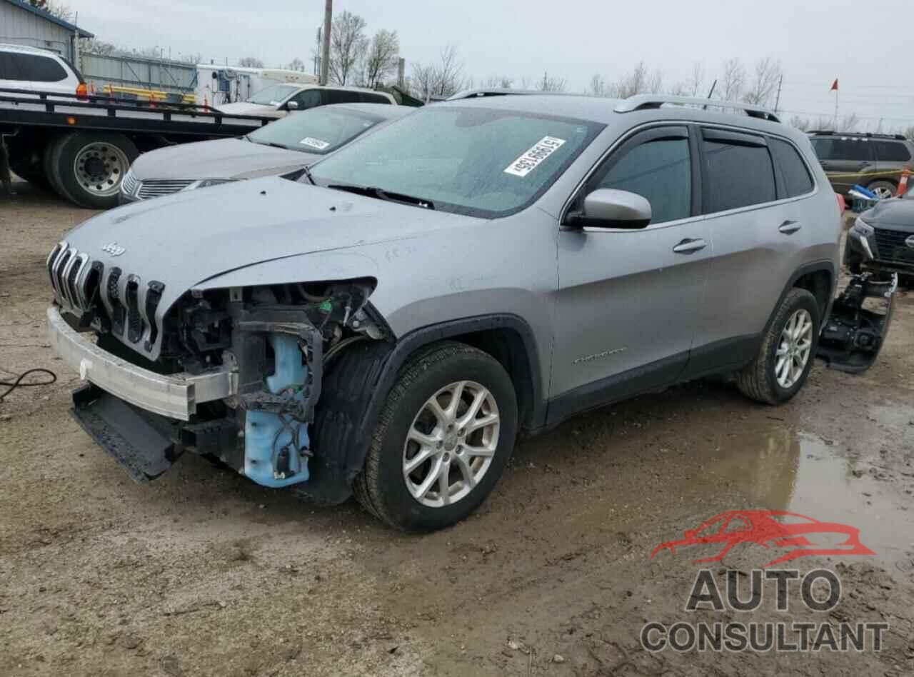JEEP GRAND CHER 2014 - 1C4PJLCS5EW169008
