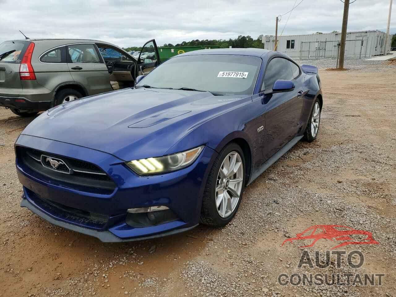 FORD MUSTANG 2015 - 1FA6P8CF8F5311438