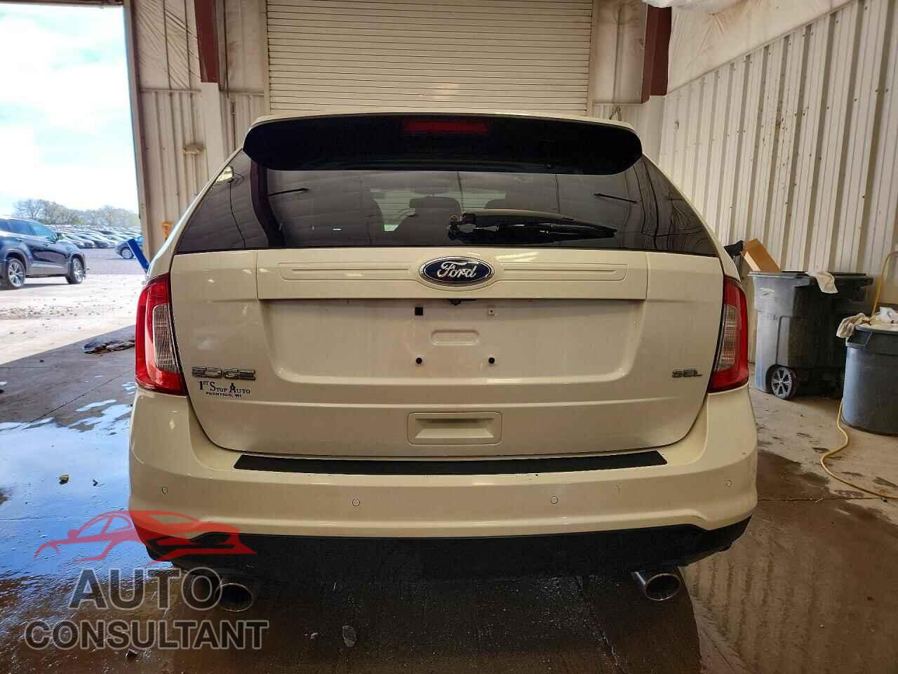 FORD EDGE 2013 - 2FMDK3JC6DBB25171