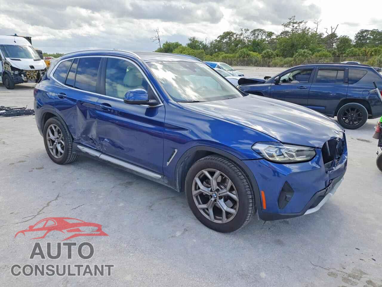 BMW X3 2024 - 5UX43DP09R9U28811