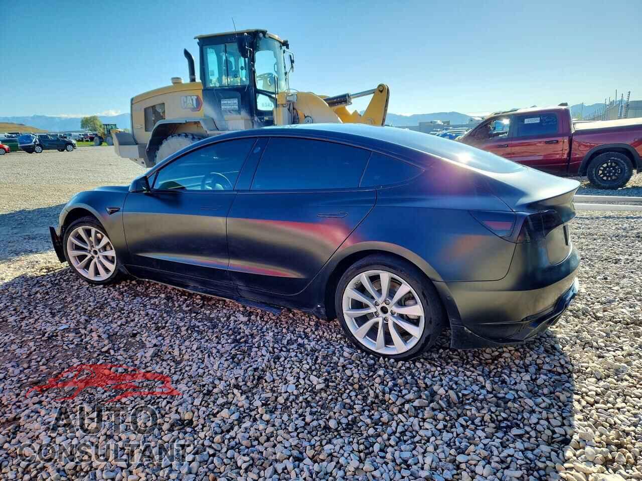 TESLA MODEL 3 2020 - 5YJ3E1EB2LF622703