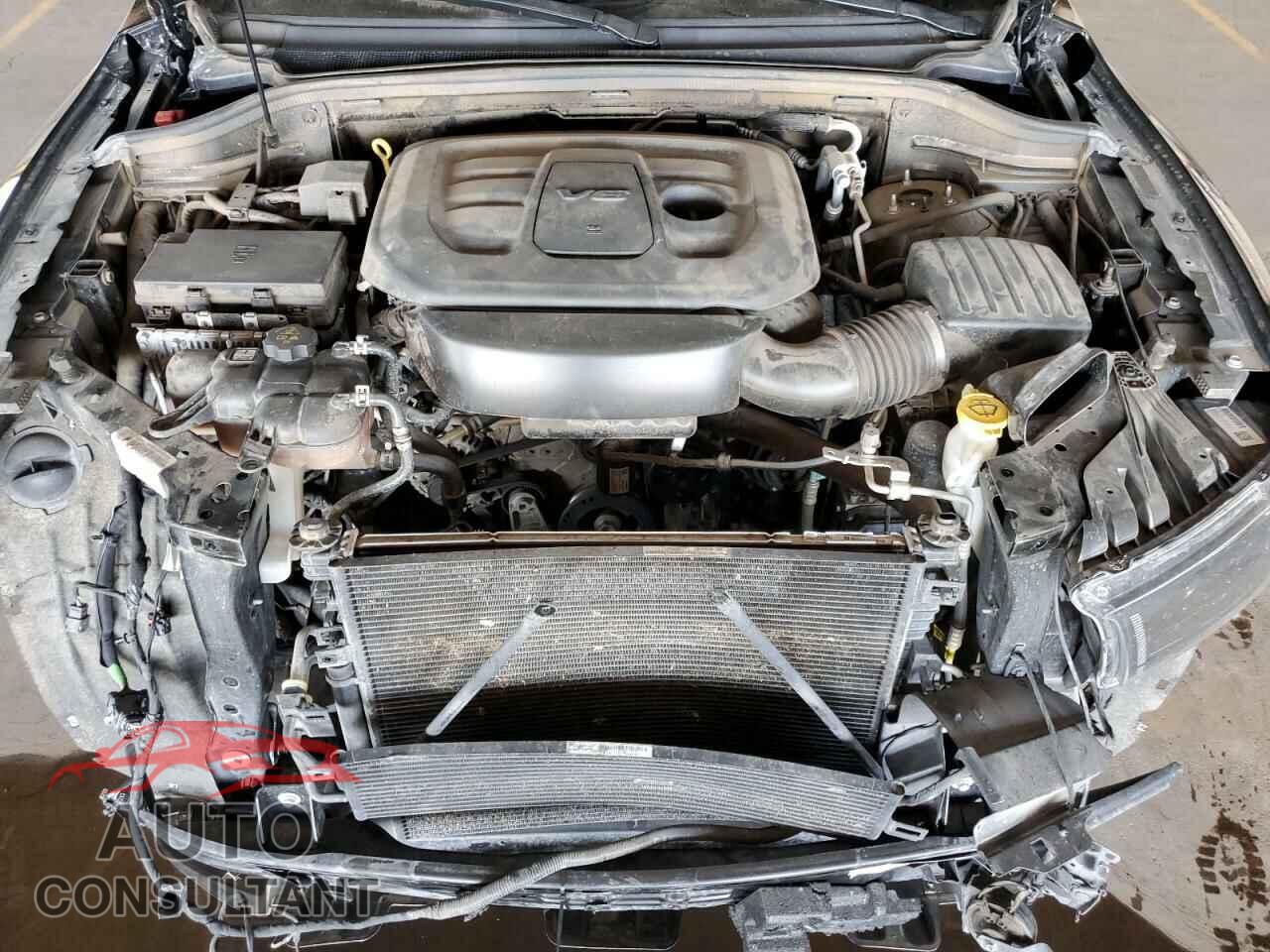 DODGE DURANGO 2019 - 1C4RDJDG2KC780576
