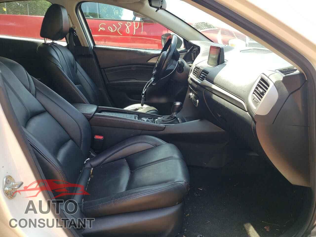 MAZDA 3 2017 - 3MZBN1V72HM129529