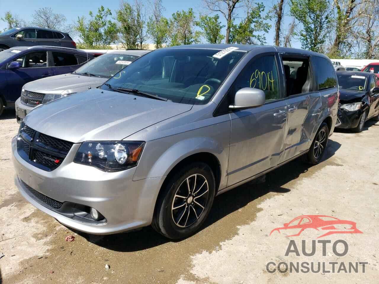 DODGE CARAVAN 2019 - 2C4RDGCG9KR568849